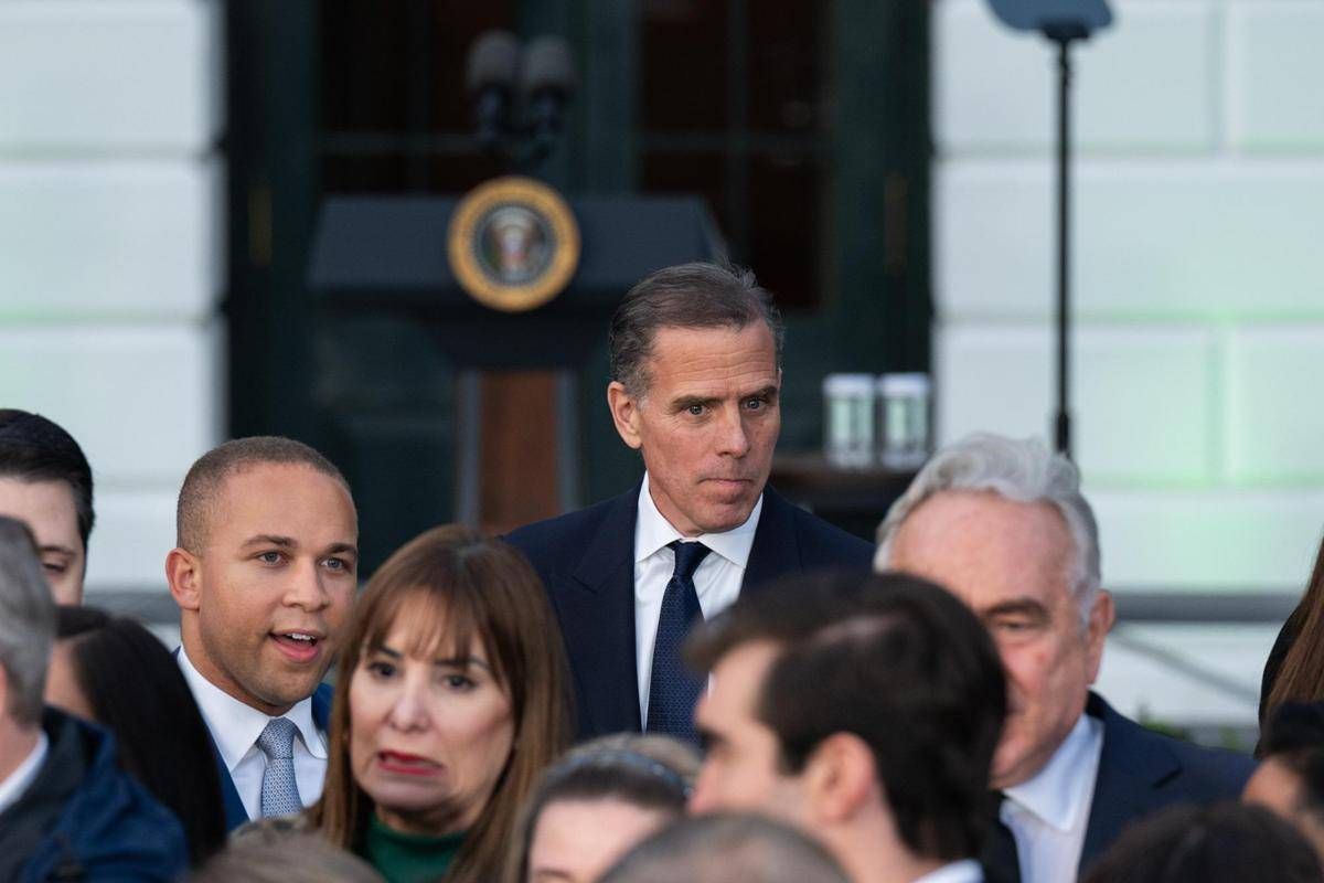 Hunter Biden attacca George Clooney: "Fanc... a lui e a chi gli sta intorno" -