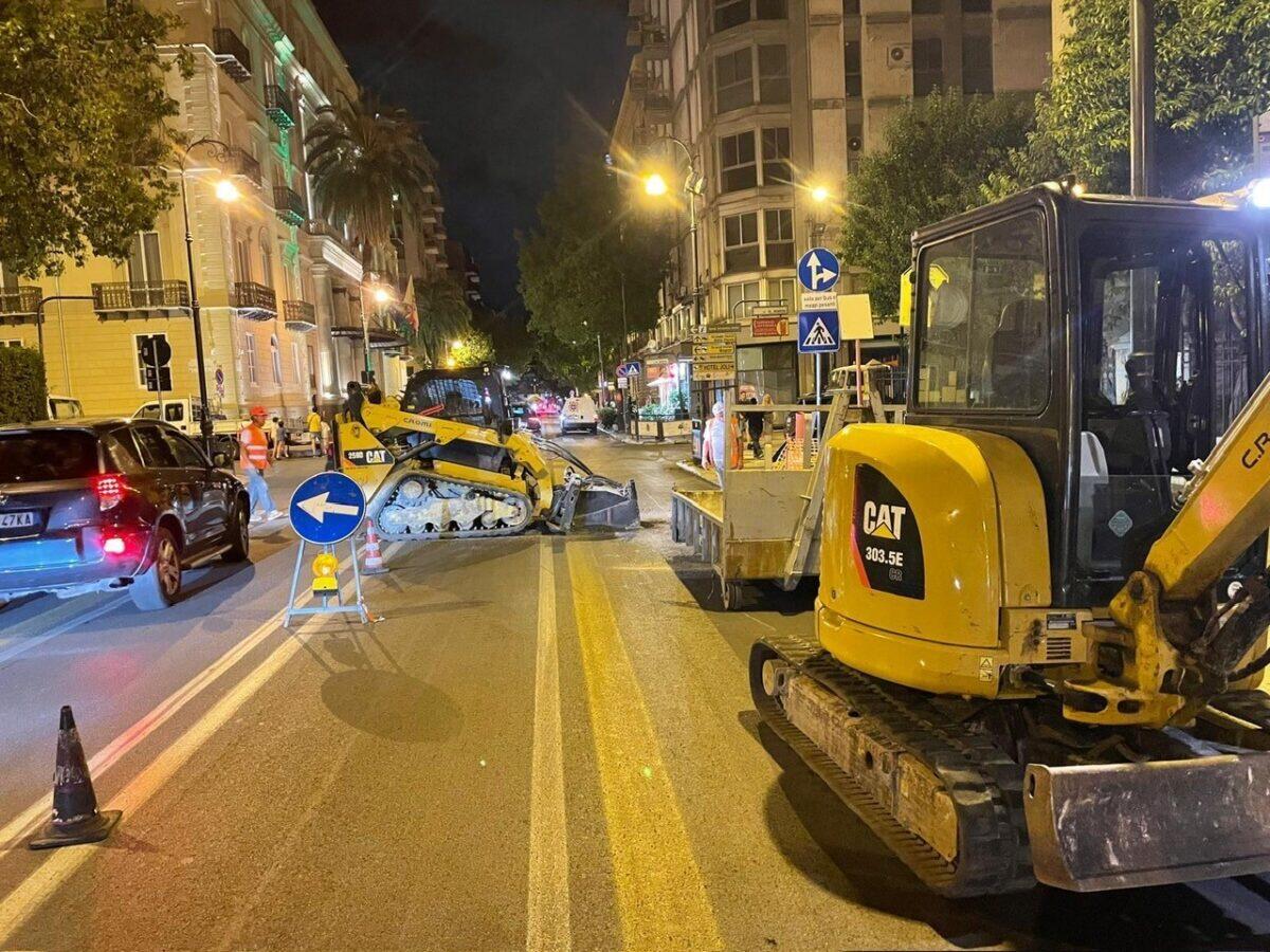 Nuovo semaforo a Palermo | Scoprite come migliorerĂ la sicurezza di un incrocio pericoloso! -