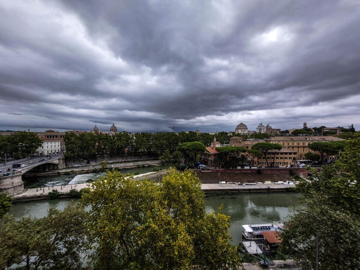 Maltempo in arrivo sull'Italia | Sei pronto per affrontare l'allerta gialla in 12 regioni? - 
