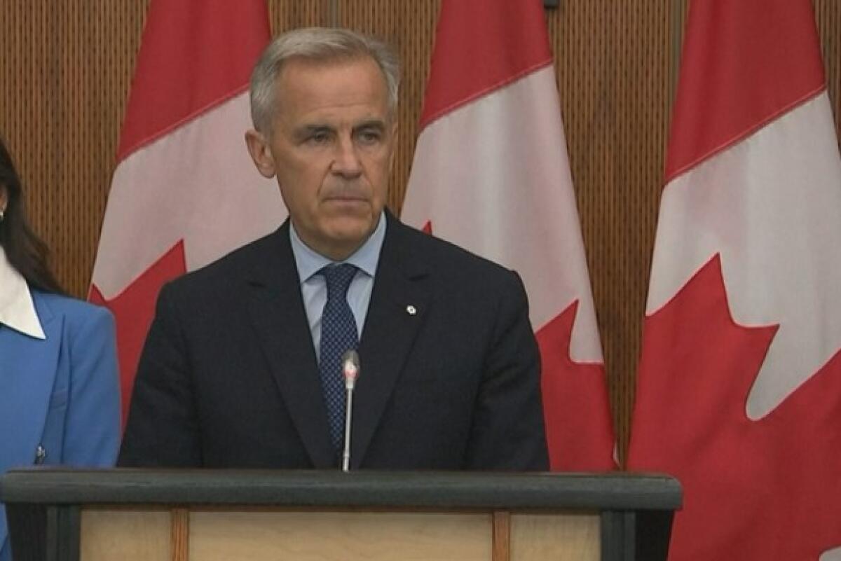 Canada riconosce lo Stato di Palestina | Il gesto che infiamma il conflitto israelo-palestinese! -
