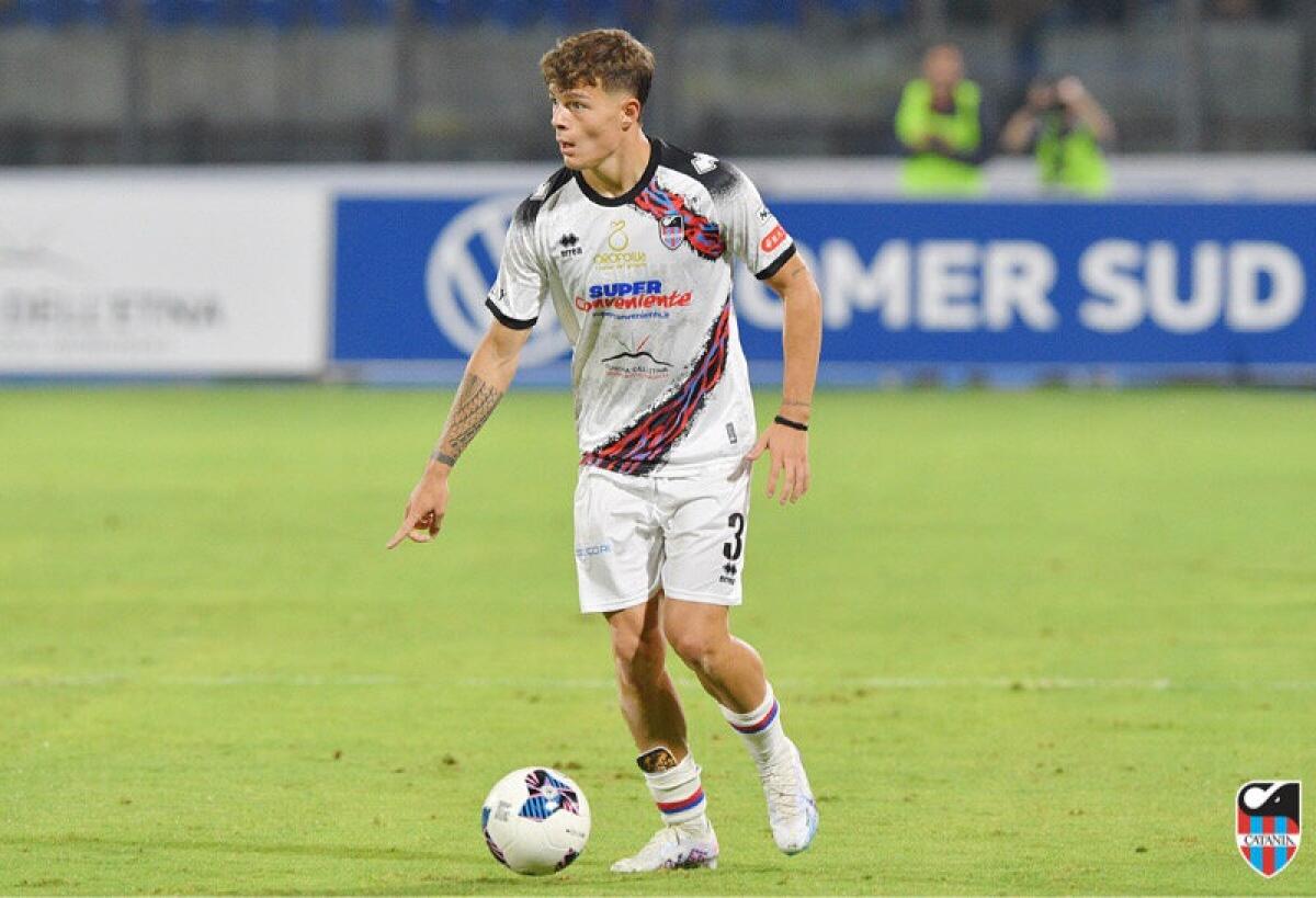 Catania FC cede un giovane talento dopo solo 5 partite | Quali altre sorprese ci riserva il club siciliano? -