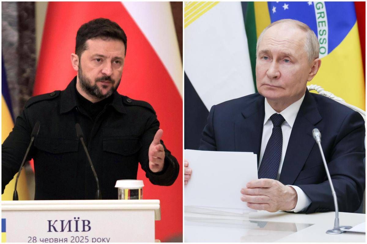 Ucraina-Russia, Zelensky a Putin: "Incontro tra leader per la pace" - 