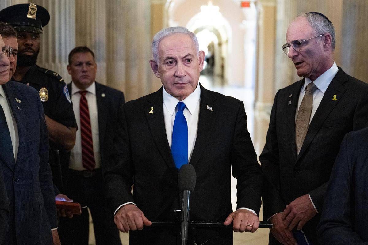 Gaza, Netanyahu ancora da Trump: secondo incontro in 24 ore alla Casa Bianca -