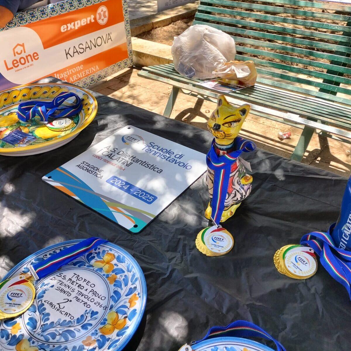 Torneo di tennistavolo all'aperto a Caltagirone | Scoprite perché Fitet Sicilia sta rivoluzionando lo sport locale! - 