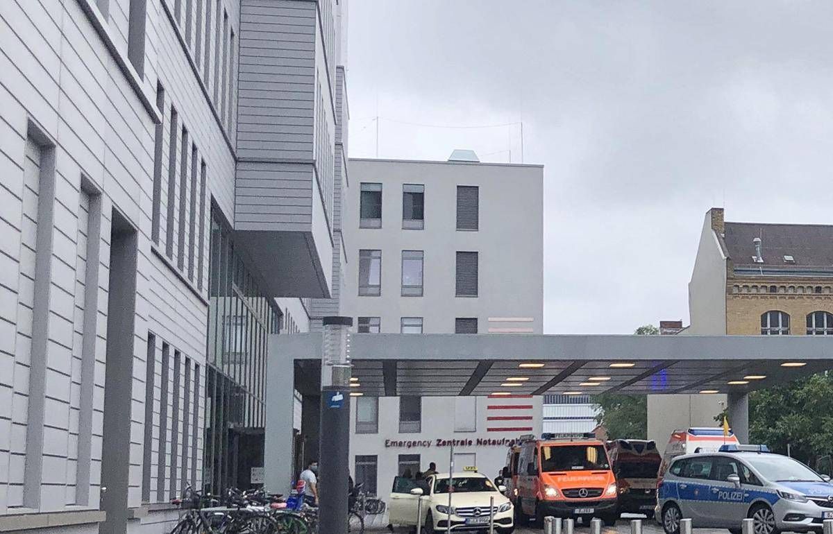Guerra in Ucraina e timore Russia, ospedali Berlino si esercitano per scenario di guerra - 