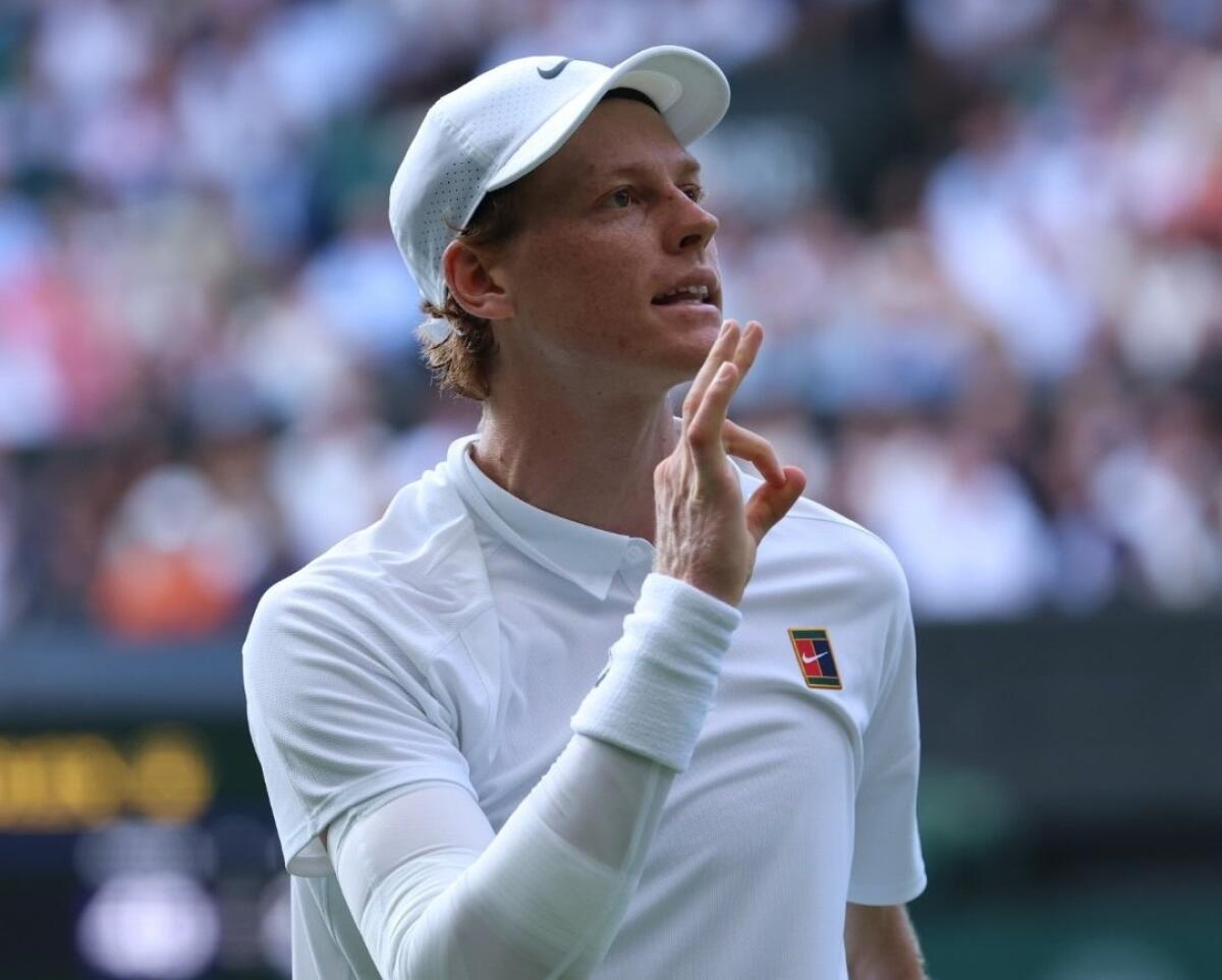 Sinner supera i 12.000 punti | È davvero il nuovo re del tennis? - 