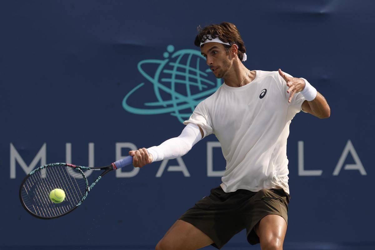 Musetti, esordio vincente a Toronto: Duckworth battuto in due set -