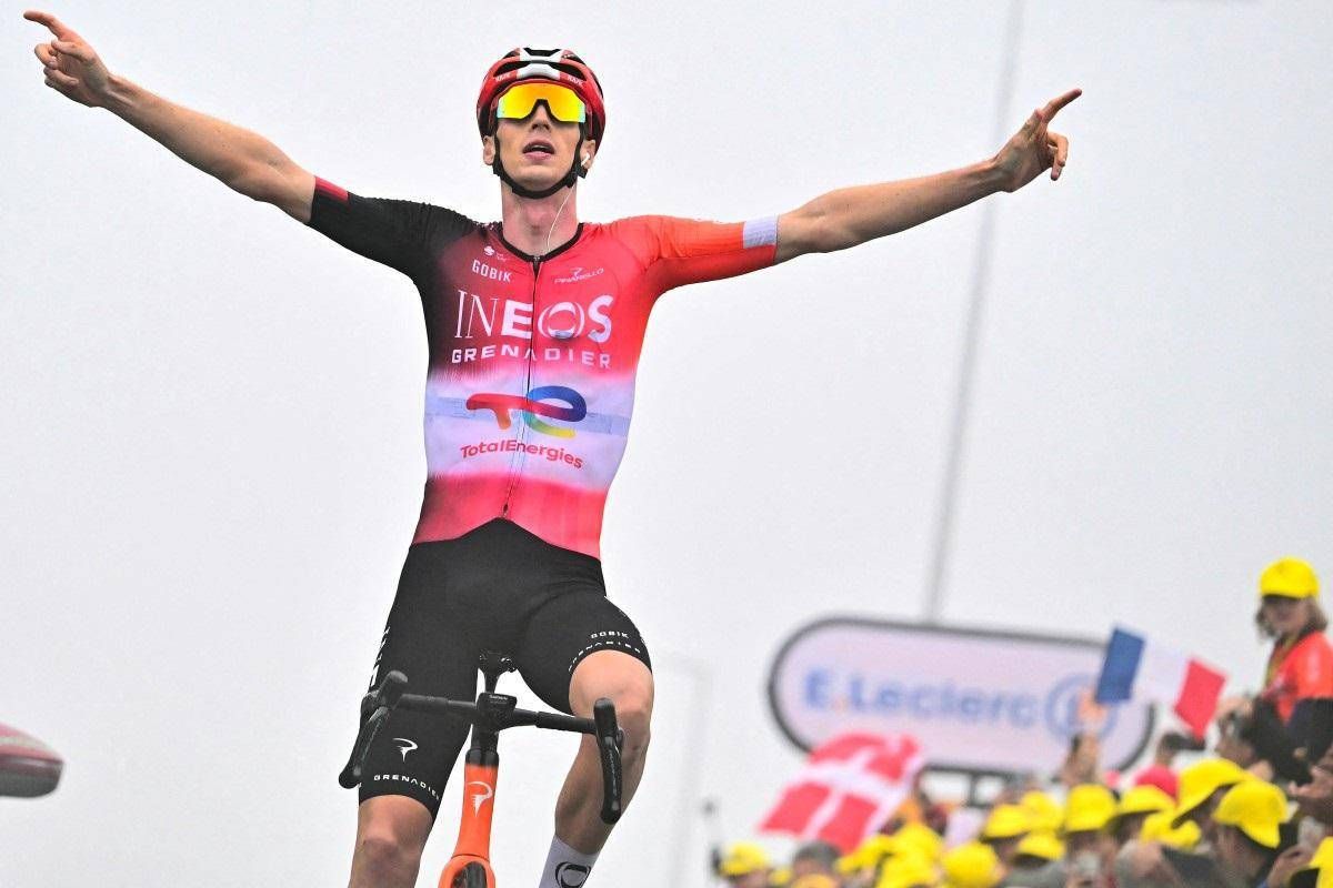 Tour de France, oggi 15esima tappa. Orario, percorso e dove vederla in tv (in chiaro) -