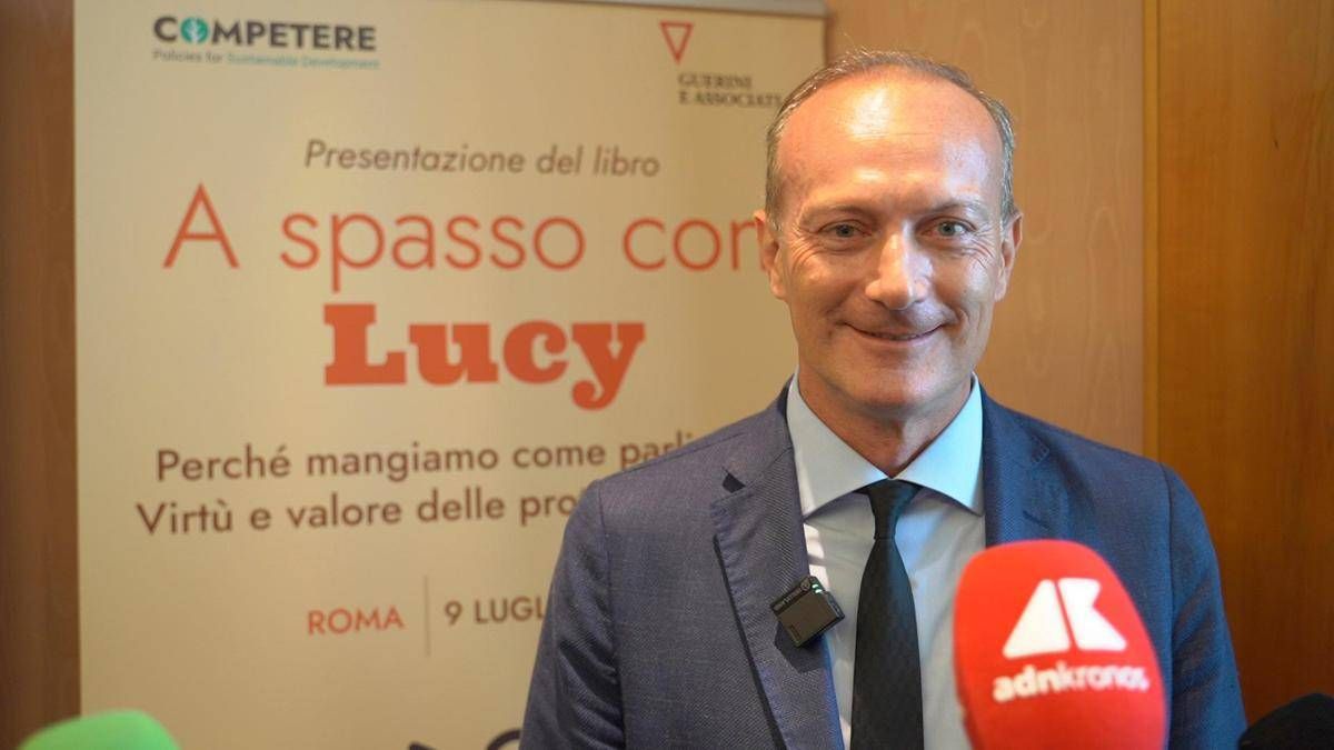 Alimentazione, Paganini (Competere): "Lucy ci ricorda che non possiamo rinunciare alle proteine animali" - 