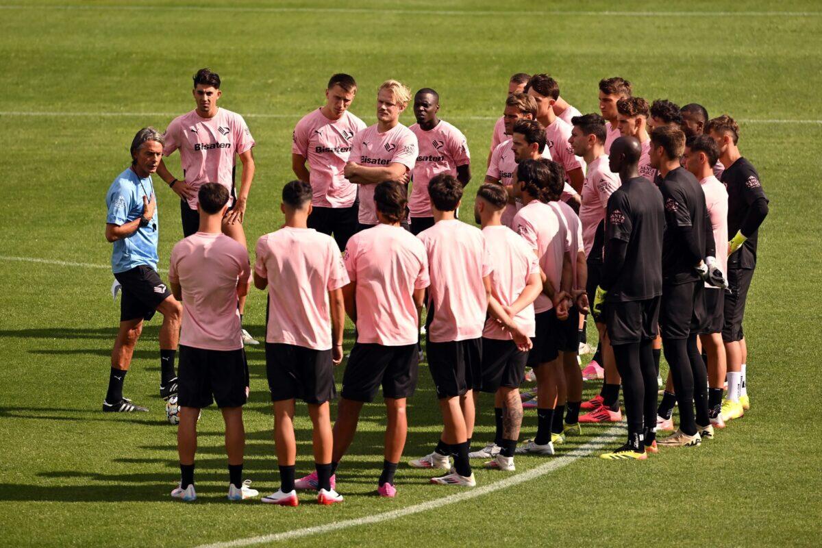 Palermo FC sorprende con una formazione inedita | Scopri chi ha colpito tutti alla vigilia del match! -