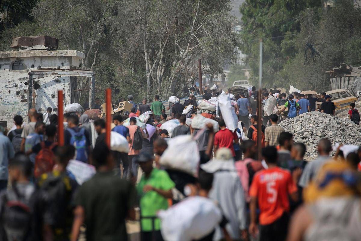 Gaza, oggi tregua umanitaria di 10 ore. Idf: "Lanciati aiuti nella notte" - 