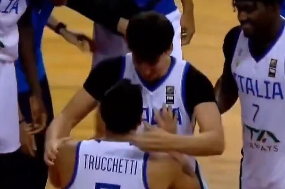 Italia Under 20 domina l'Europeo di basket | Scopri perché questo torneo è solo l'inizio di una nuova era! - 