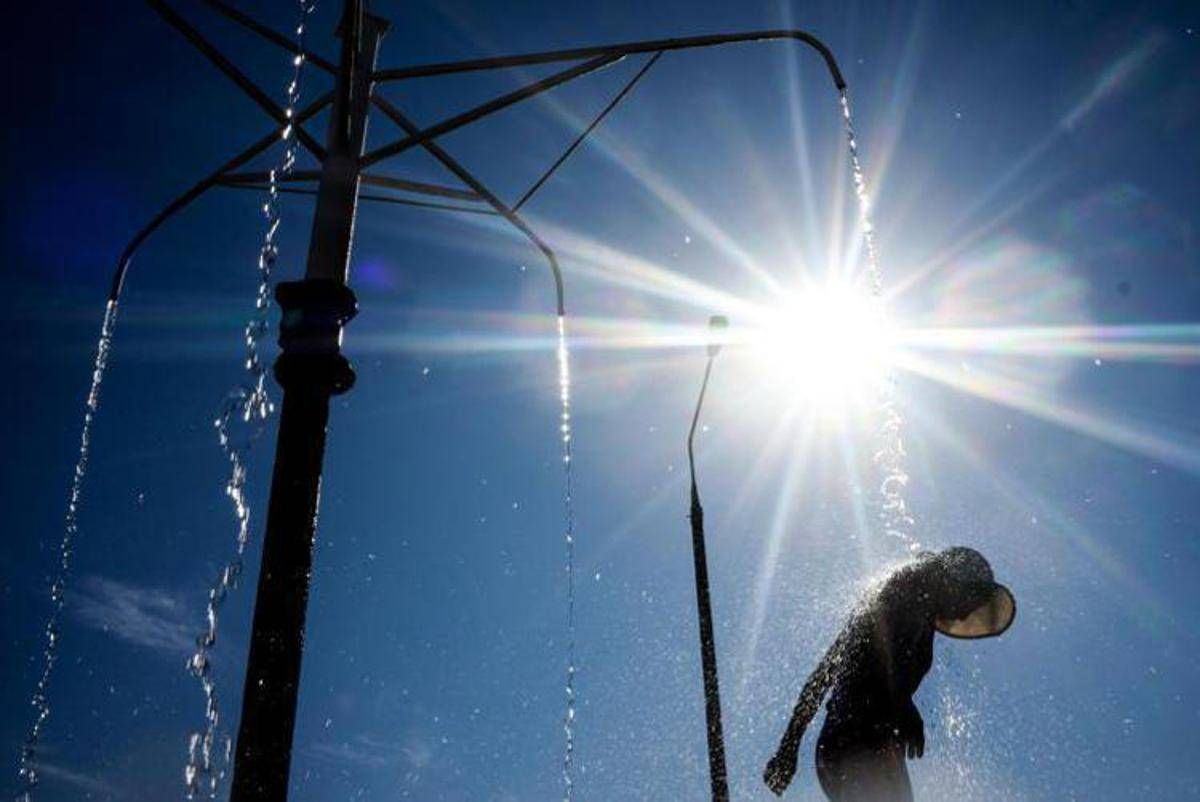 Caldo africano, terza ondata rovente: verso record in Sicilia - 