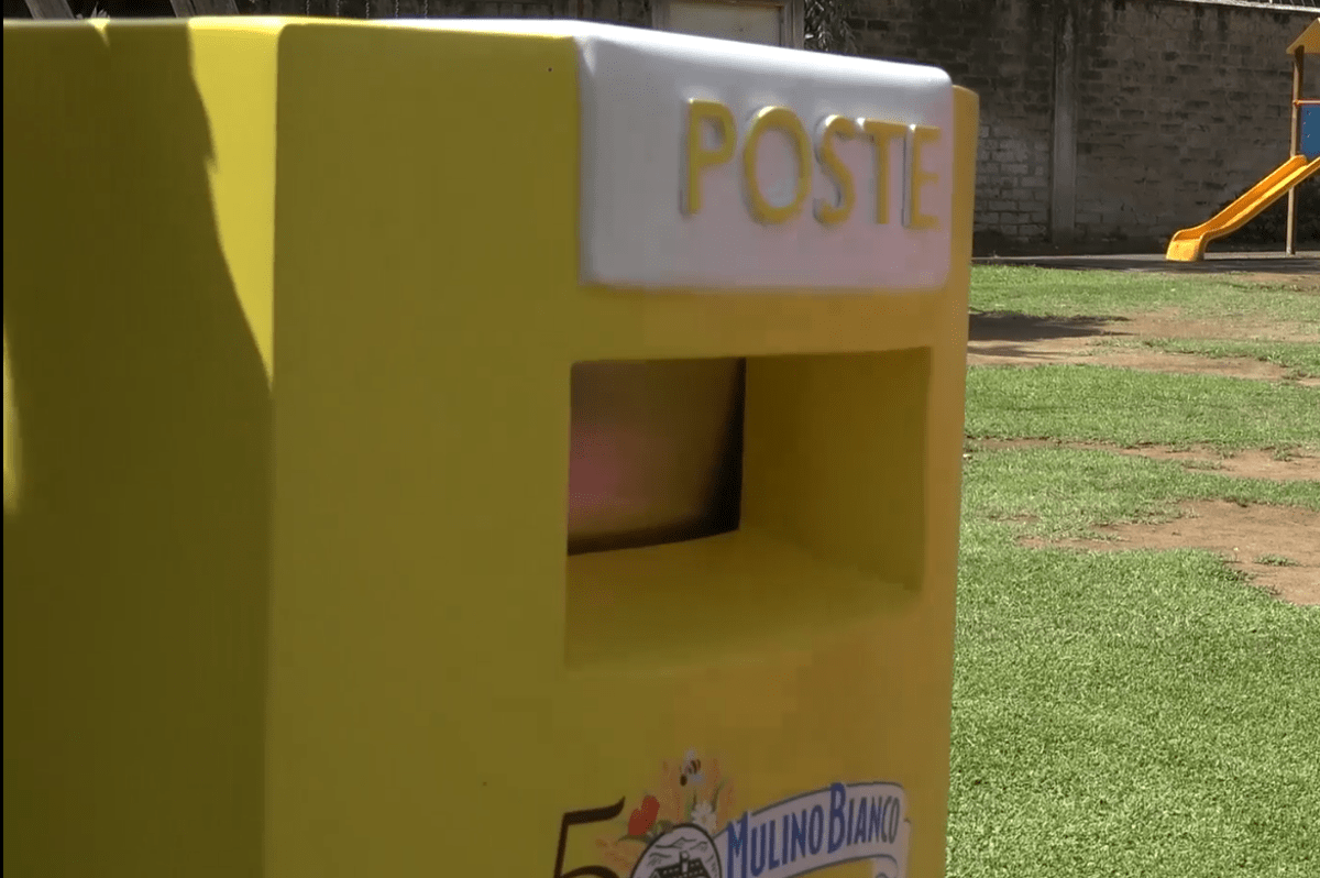 Mulino bianco, a 100 centri estivi 20mila kit 'animabili' per scrivere letterine tra amici -