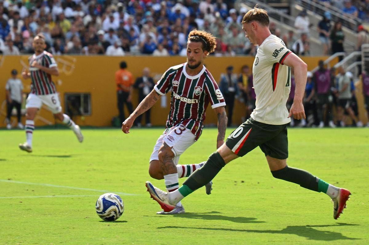 Mondiale Club, Chelsea prima finalista: Fluminense ko 2-0 -