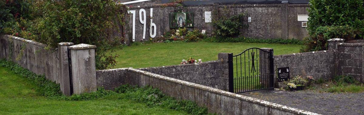 Irlanda, mistero bimbi sepolti. Testimone choc: "Gettati via come spazzatura" - 