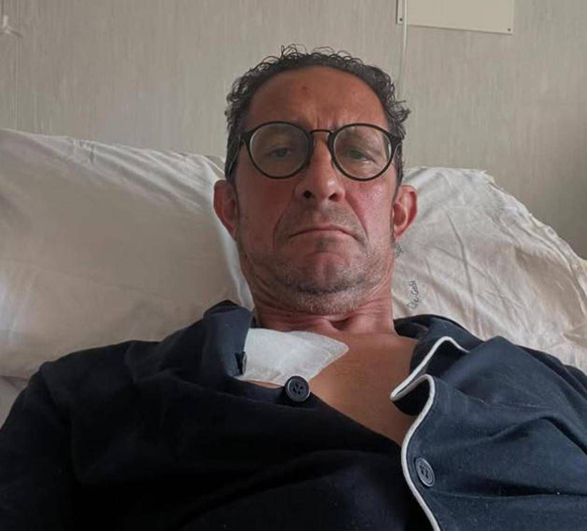 Protti: "Partita durissima con la malattia, c'è un ospite sgradito" - 