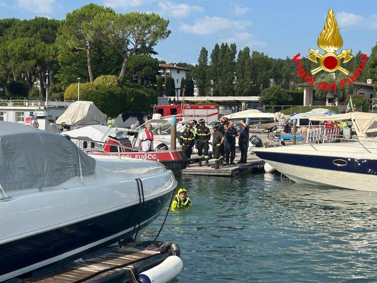 Brescia, uomo muore dopo essere caduto nelle acque del Garda -