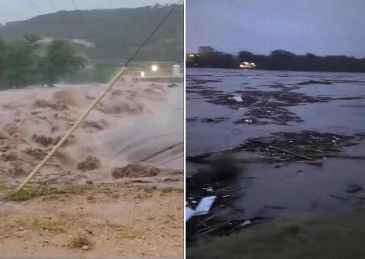 Texas, fiume esonda e travolge campi estivi: 6 morti e centinaia di dispersi - 