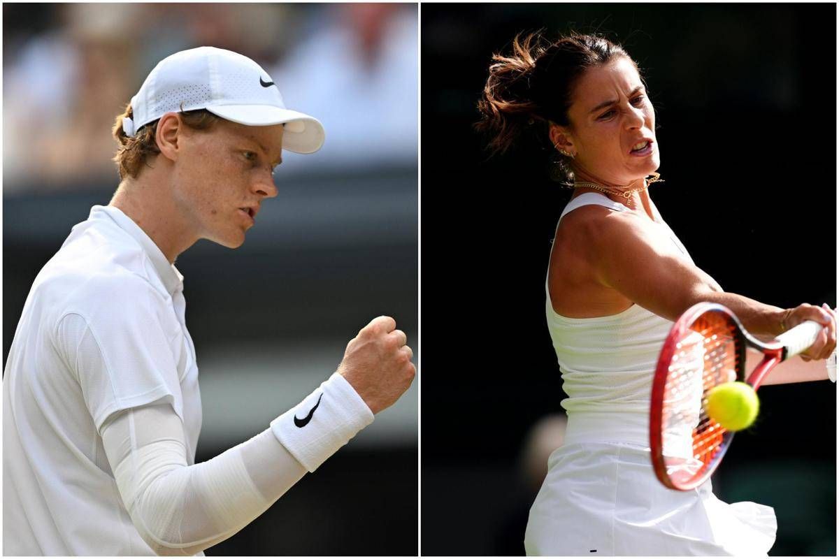 Sinner, ufficiale la coppia con Navarro nel doppio misto degli US Open - 