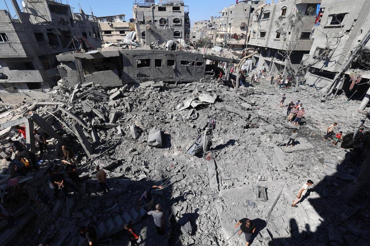 Israele-Hamas, scambio di accuse su negoziati e tregua a Gaza -