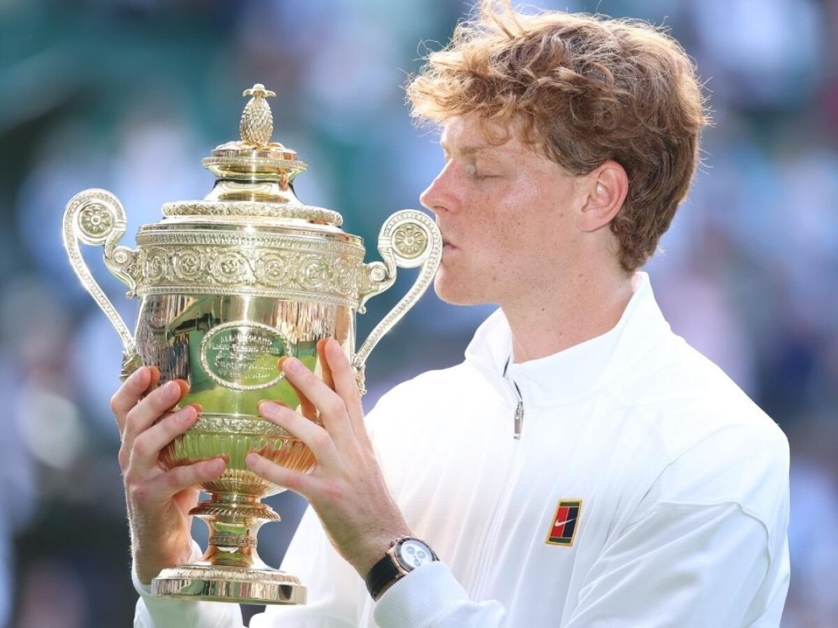 Sinner sorprende tutti e allunga le vacanze | Ma è davvero la mossa giusta per il numero 1 del tennis? - 