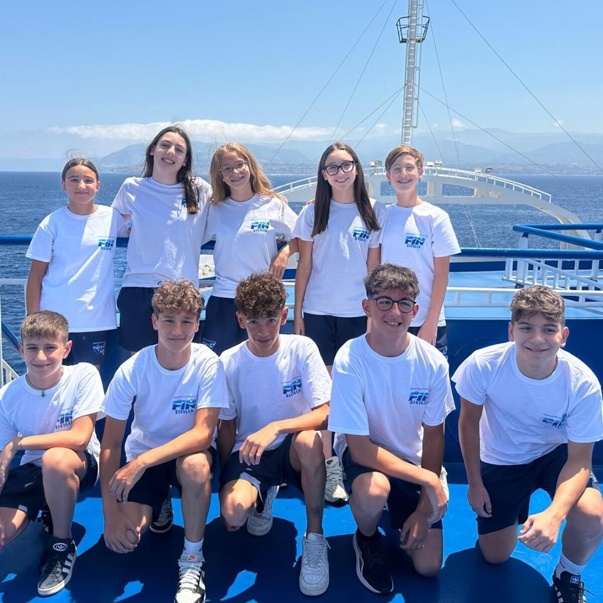 Trofeo delle Regioni: La FIN Sicilia svela i giovani nuotatori pronti a sorprendere! | Sei pronto a sostenere i nostri campioni? -