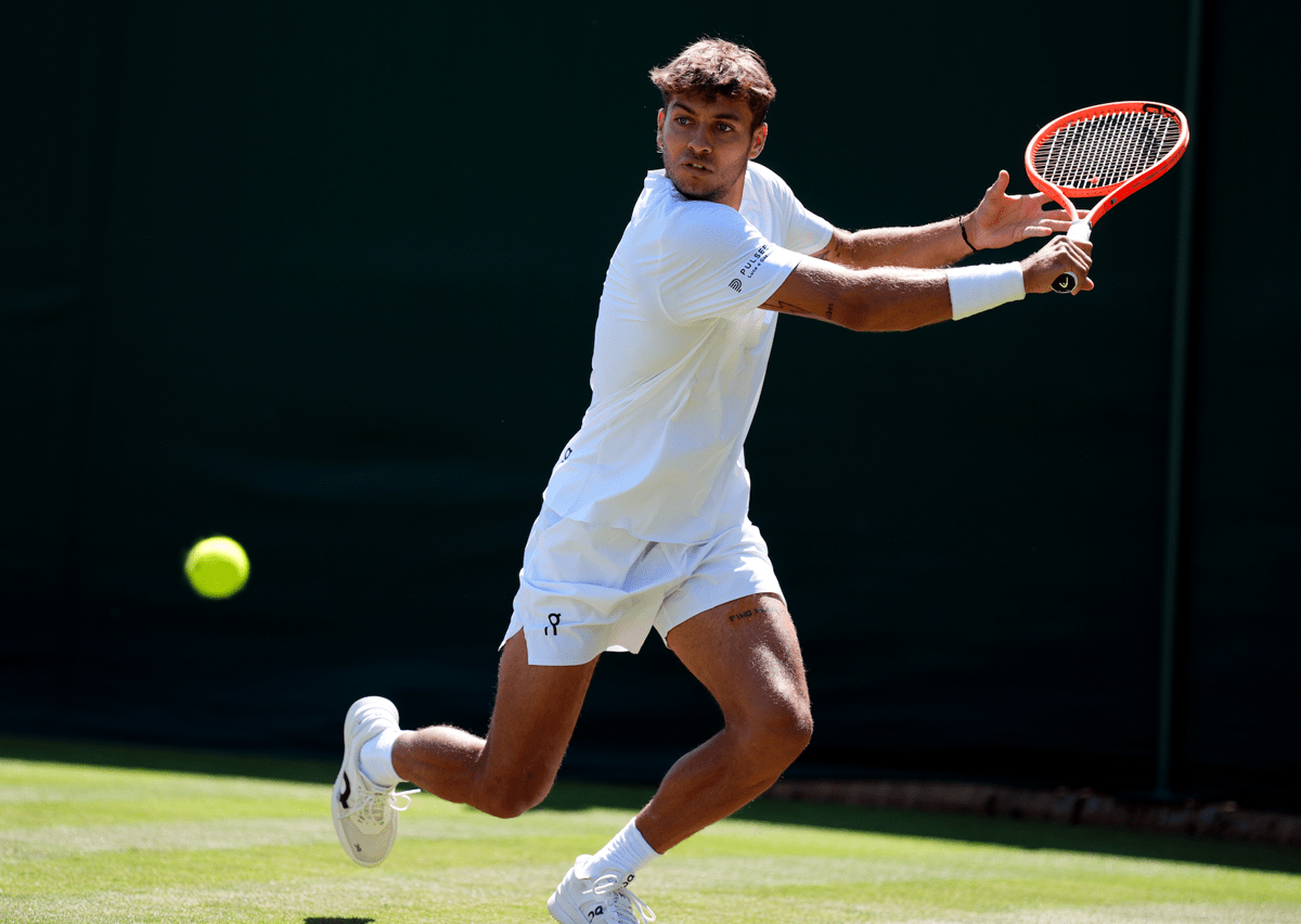 Cobolli-Cilic oggi a Wimbledon 2025: orario, precedenti, dove vederla - 