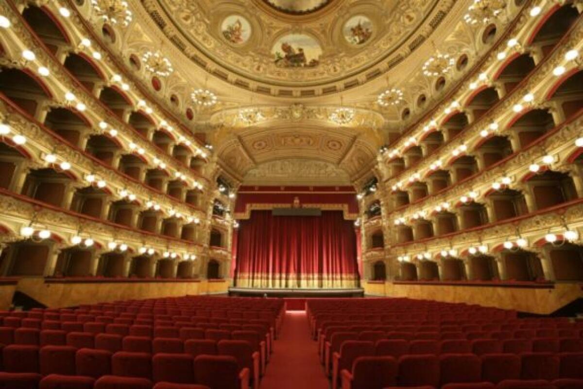 Concorso Pubblico: Scopri gli Ammessi e le Date al Teatro Massimo Bellini Catania - 