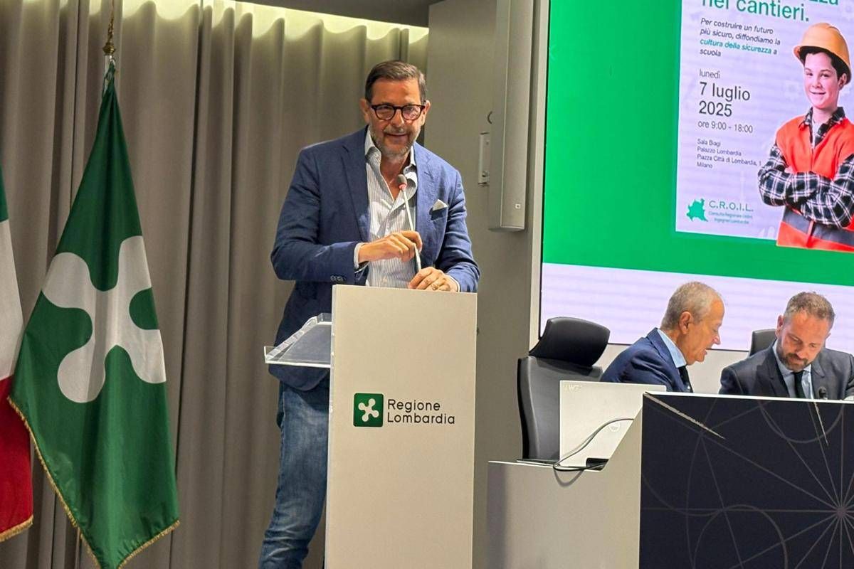 Lavoro, Alparone (Fdi): "Condivisione è parola chiave per la sicurezza" -