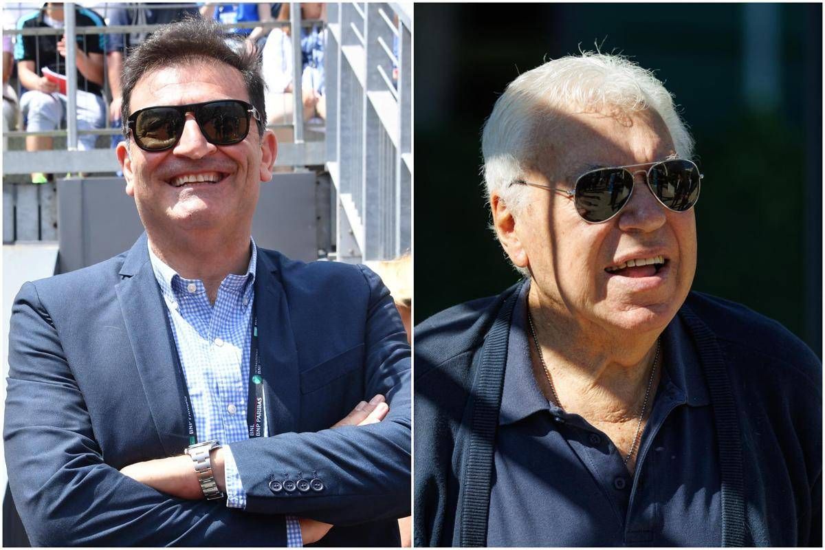 Max Giusti incontra Pietrangeli: "Per lui Sinner dovrebbe dare vantaggio agli avversari" -