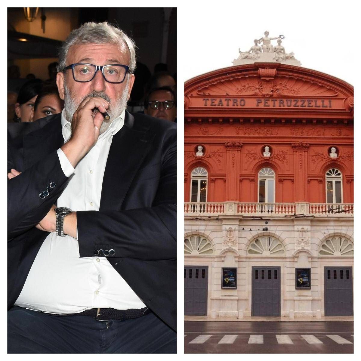 Emiliano si 'autonomina' in Consiglio Fondazione Petruzzelli, Anac apre istruttoria -