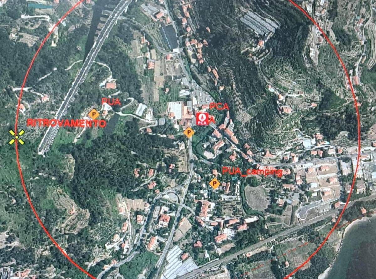 Ventimiglia e le alture di Latte, ecco dove è stato trovato il piccolo Allen - 