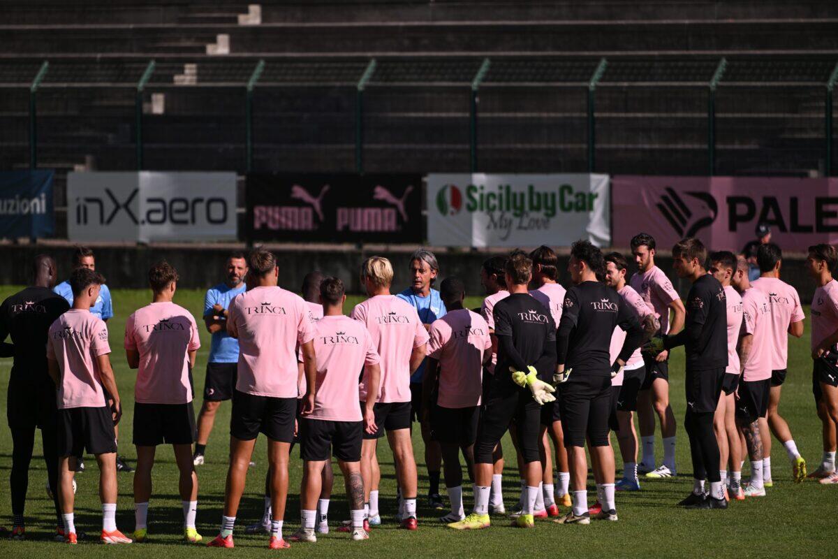 Palermo FC sorprende ai piedi delle Alpi | Inzaghi ha un piano segreto per la stagione! - 