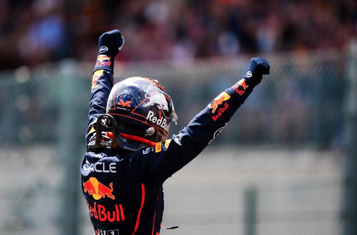 Formula 1, Verstappen vince la gara sprint a Spa. Quarto Leclerc, male Hamilton -