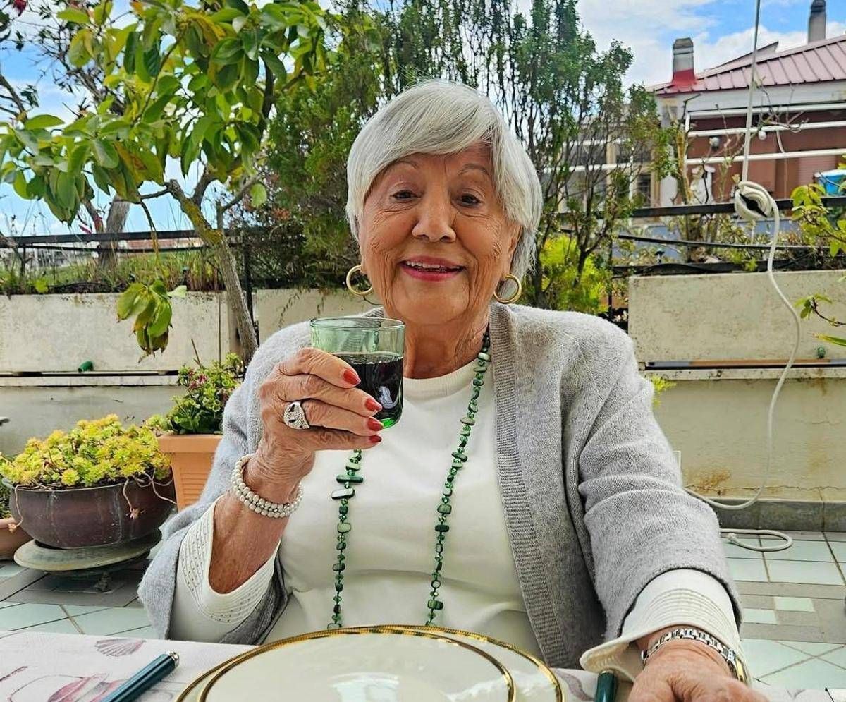 Addio a Luciana Modonesi, madre del direttore dell'Adnkronos Davide Desario - 