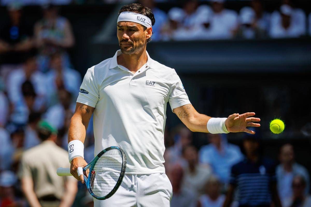 Fognini, addio al tennis: "Sei stato il mio universo, è il momento giusto" -