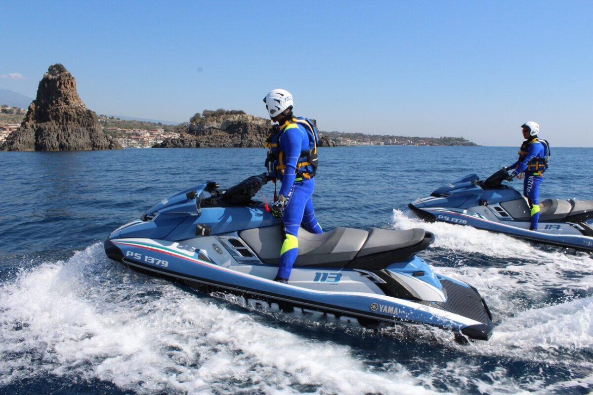 Controlli sul Litorale di Catania | La Polizia Svela Sorprese Inaspettate e CriticitĂ Sconosciute! -