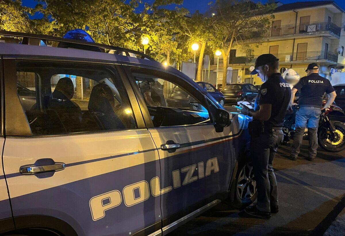 Controllo straordinario della Polizia a Catania | La sicurezza dei cittadini sotto attacco? Scopri cosa è davvero successo! - 