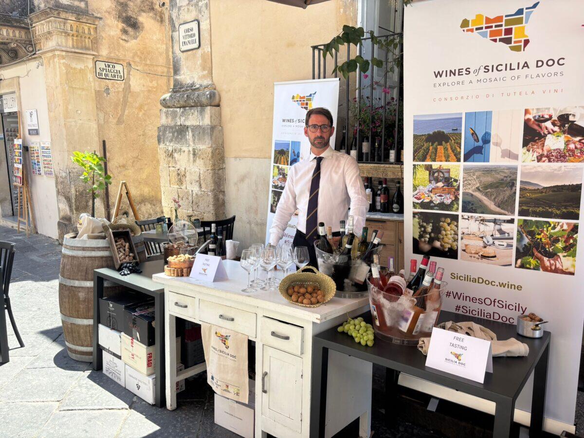 Eventi esclusivi tra le meraviglie siciliane | Scopri perché i vini DOC stanno conquistando il mondo! -
