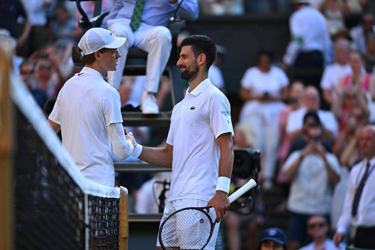 Sinner e il paragone con Djokovic, Becker: "È un Nole 2.0" - 