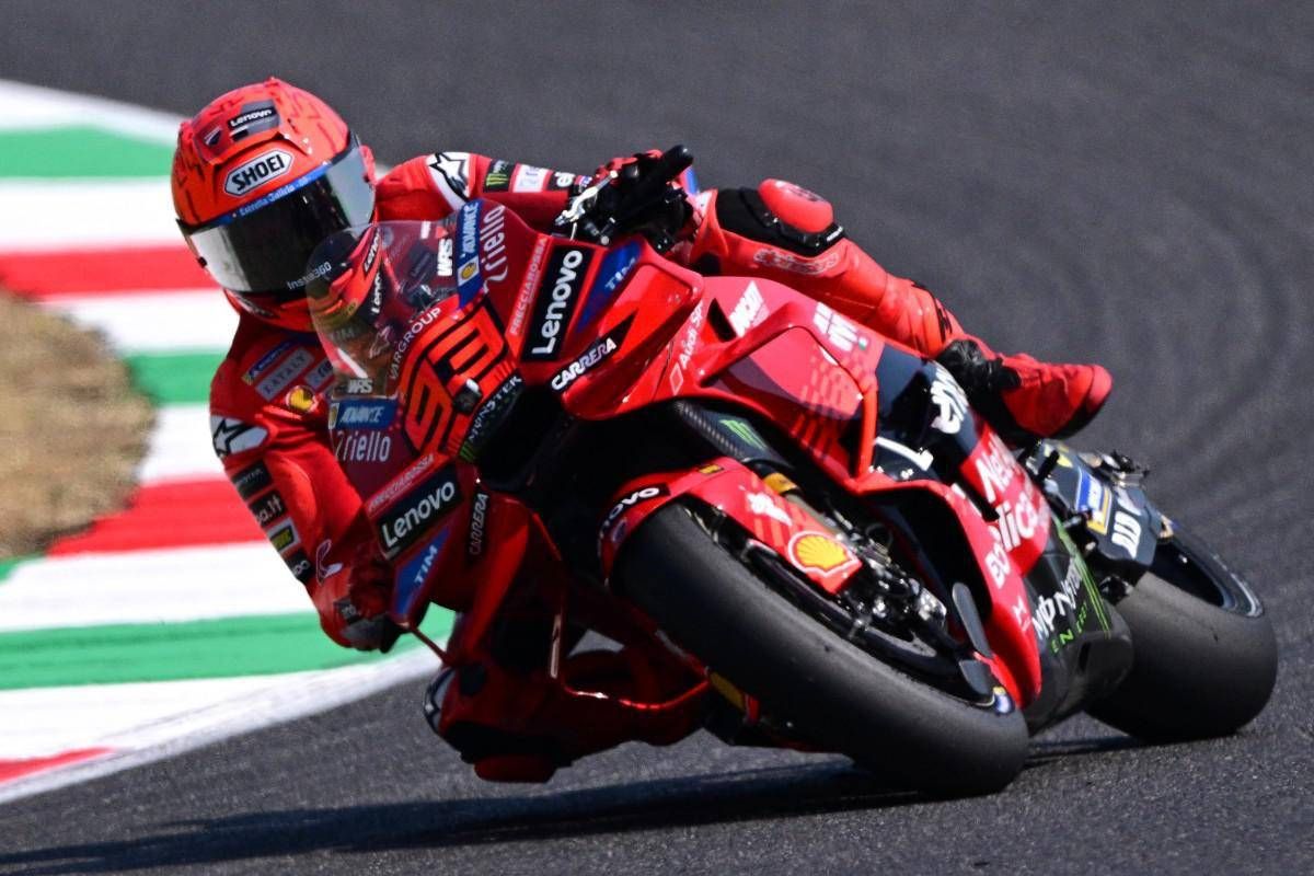 MotoGp, oggi qualifiche e gara Sprint in Germania: orari e dove vederle in tv - 