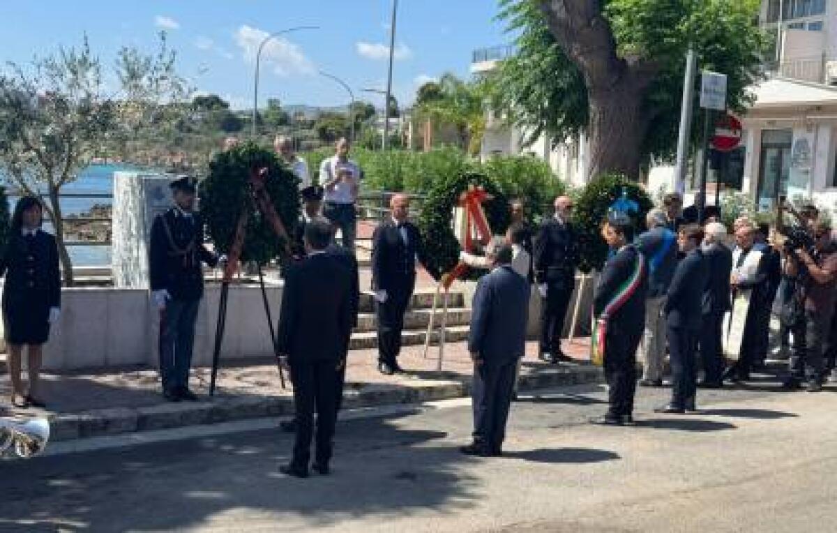 Un coraggioso commissario ricordato 40 anni dopo | La lotta alla mafia in Regione Siciliana continua! - 