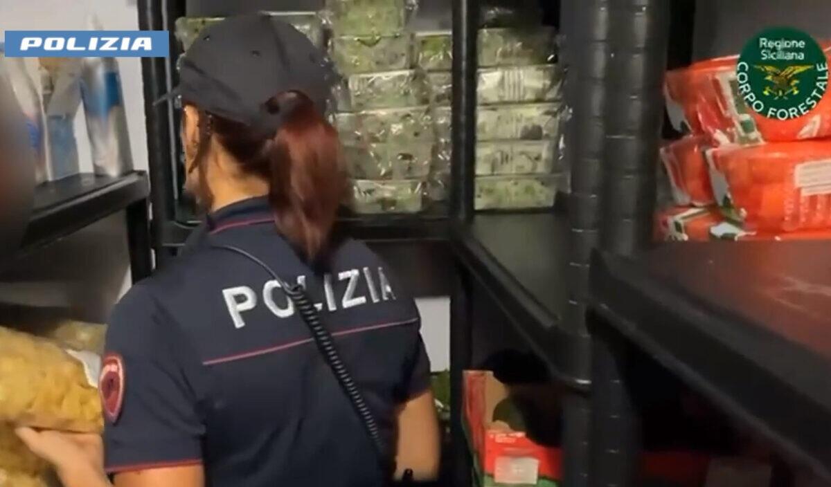 Controlli a tappeto della Polizia a Catania | Scopri cosa nascondono i locali della Scogliera! -