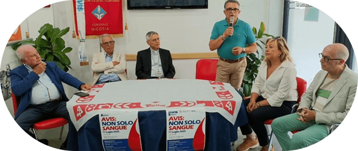 AVIS Sicilia festeggia 30 anni di successi | Riscopri il volto nascosto della solidarietà! -