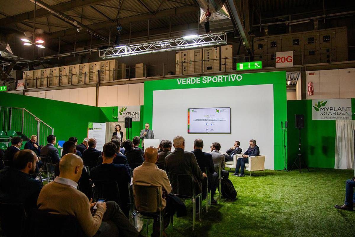 Federcalcio Servizi rinnova la partnership con Myplant&Garden -