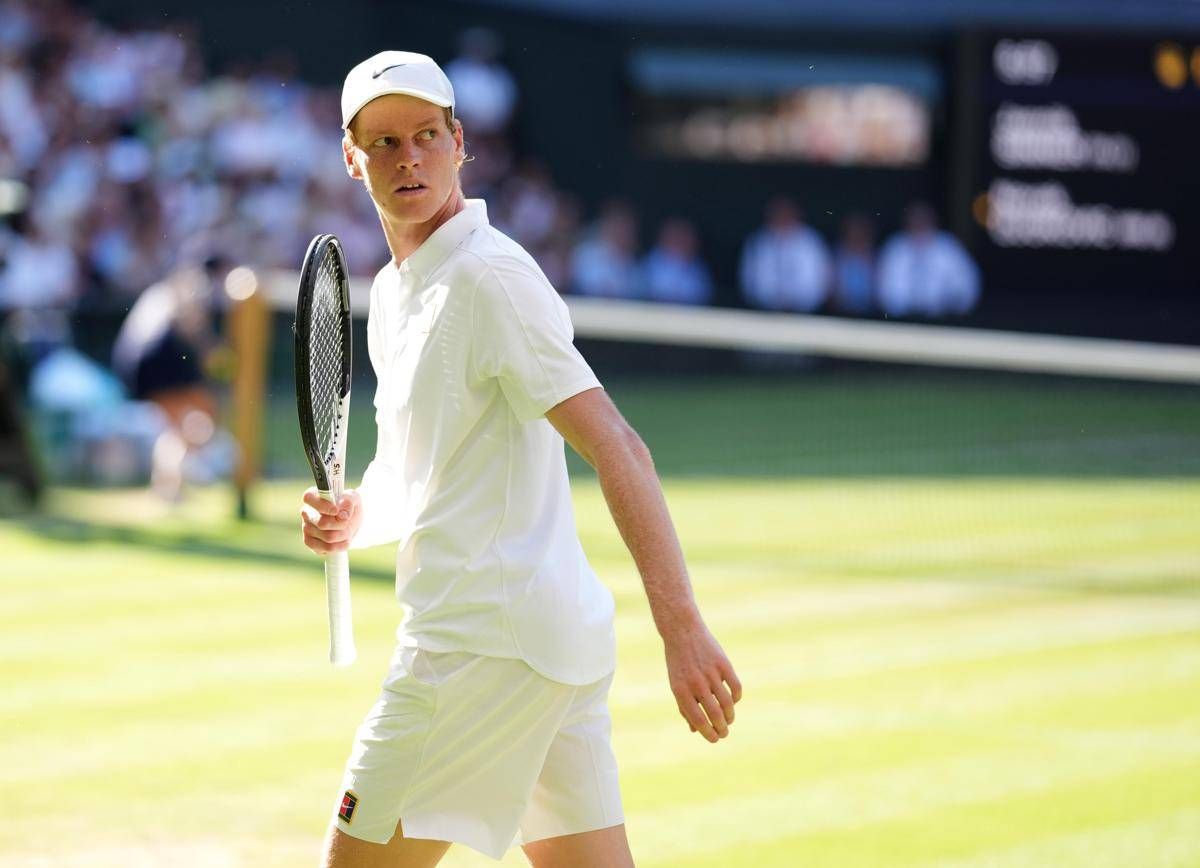 Sinner e la finale di Wimbledon con Alcaraz: "Difficile fare meglio di Parigi" - 