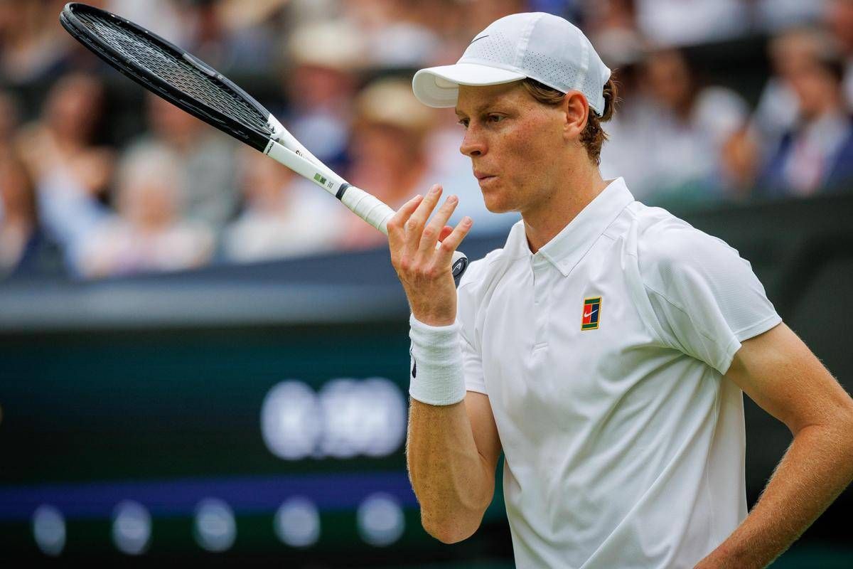 Wimbledon, i segreti delle giornate di Sinner: come e quanto si allena Jannik - 