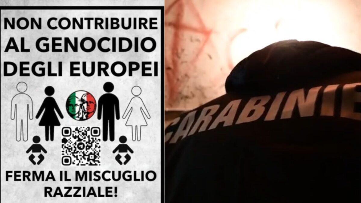 Arrestato un 21enne per propaganda neonazista | La veritĂ che potrebbe scioccare l'Italia intera! -