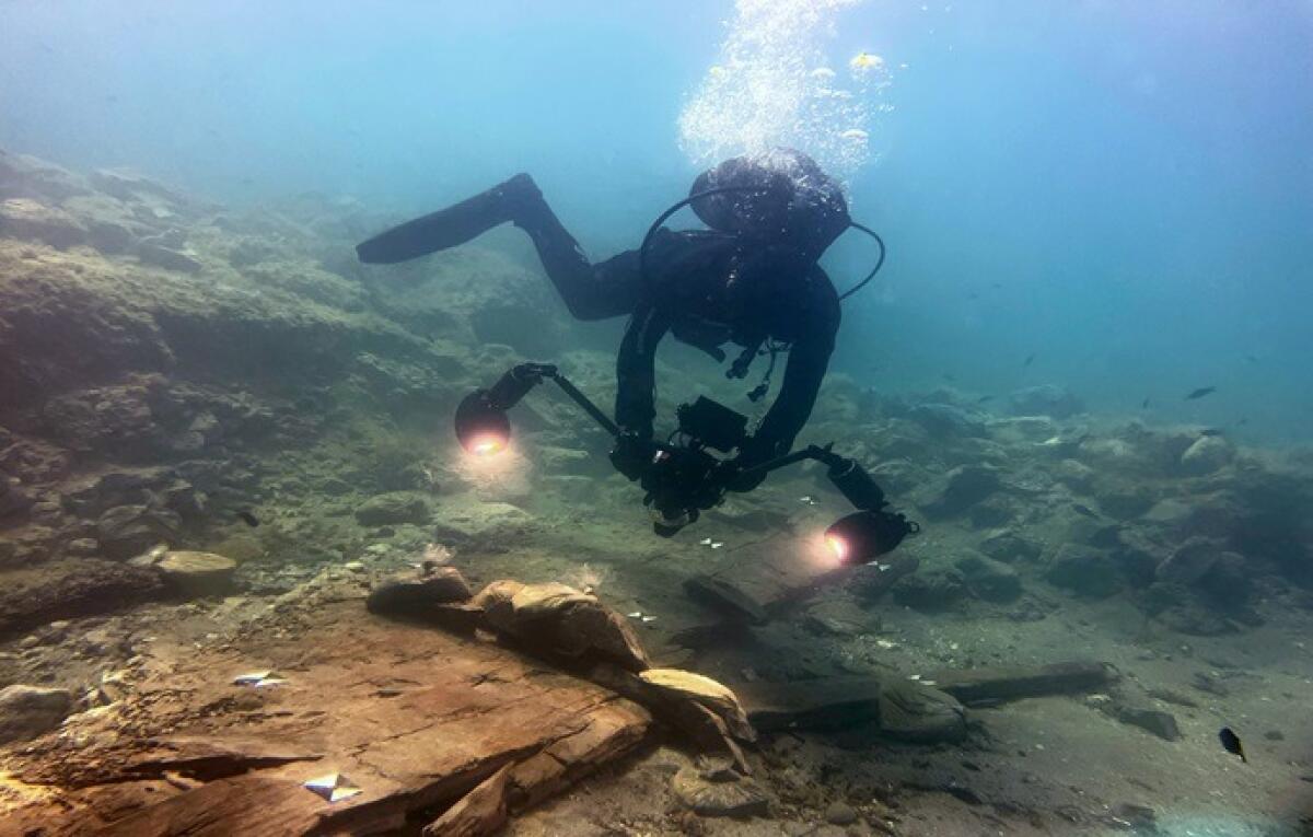 Scoperta straordinaria in Regione Siciliana | È solo la punta dell'iceberg della storia sommersa? - 
